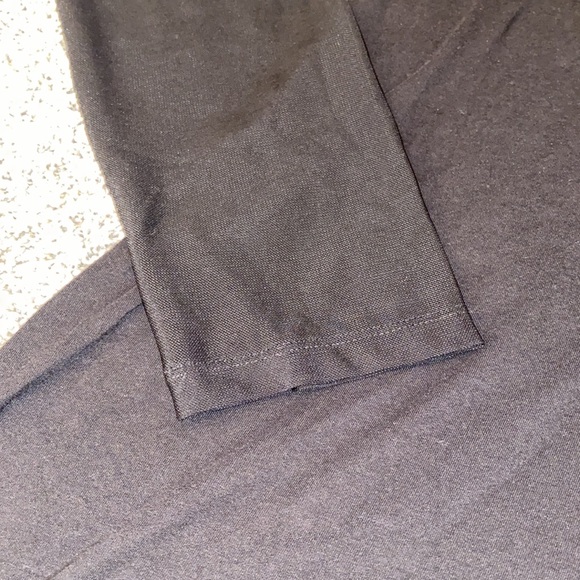 Anatomie Black Long Sleeve Top - Picture 4 of 8